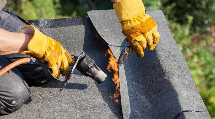 Expert top industrial roofings services in Eltopia, WA